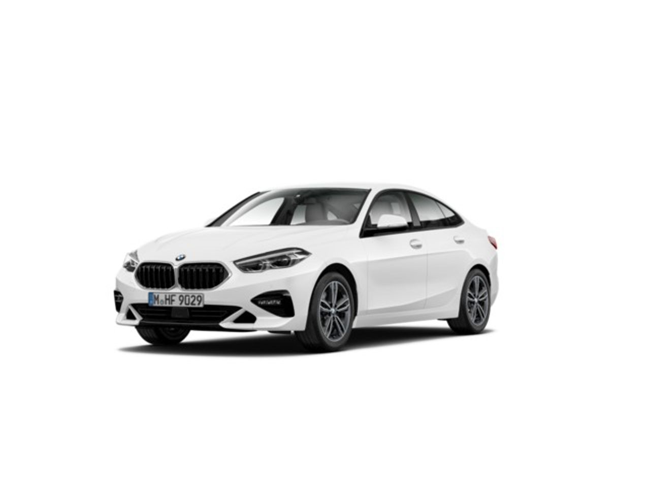 Mercedes eqa 2024  de segunda mano - bmw serie 2 2024 /