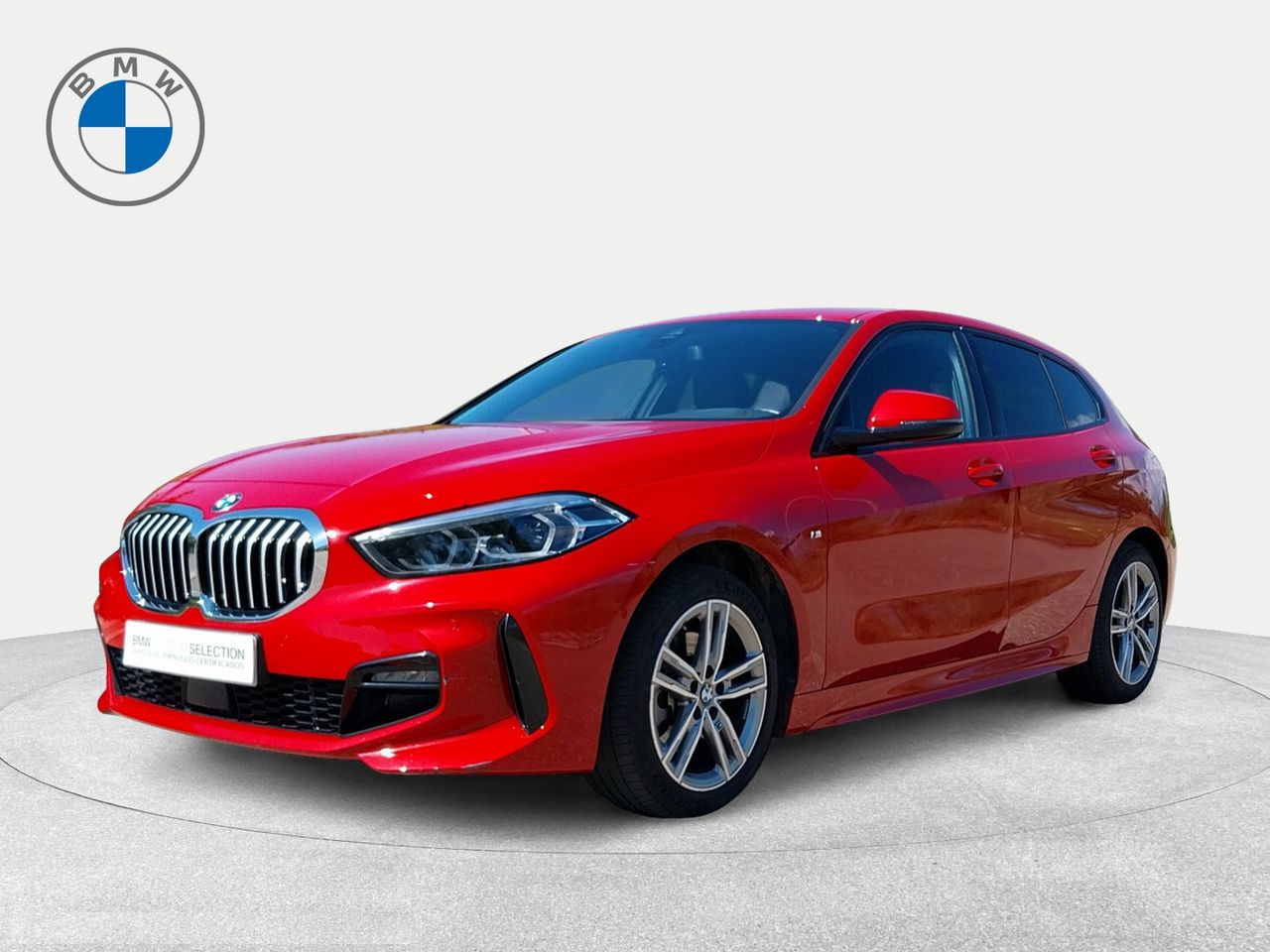 Foto bmw serie 1 2024 /