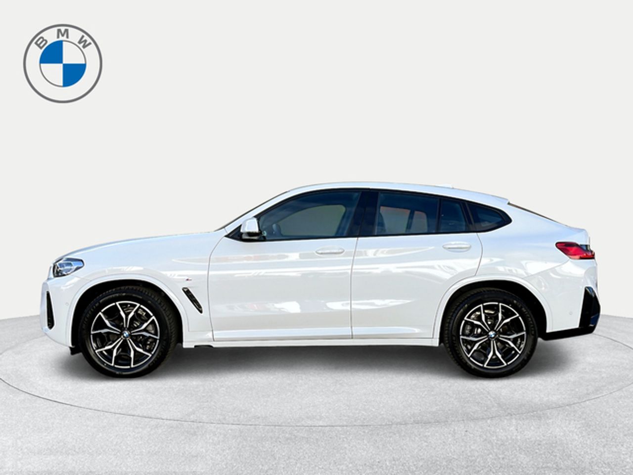 bmw x4 2025 / foto grande (3)