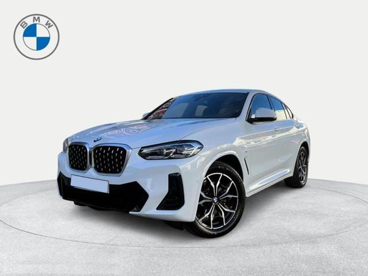 Foto bmw x4 2025 /