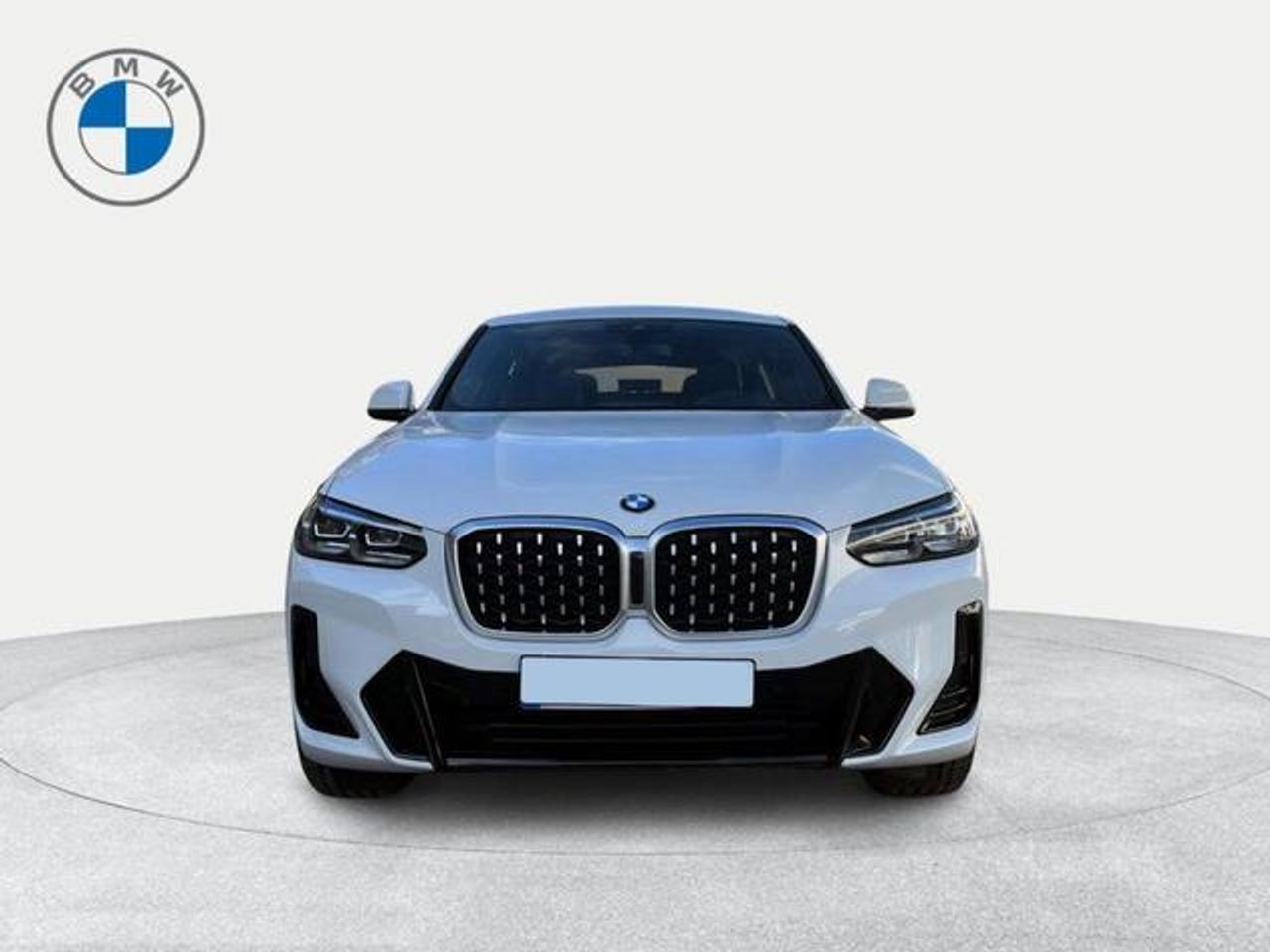 bmw x4 2025 / foto grande (2)