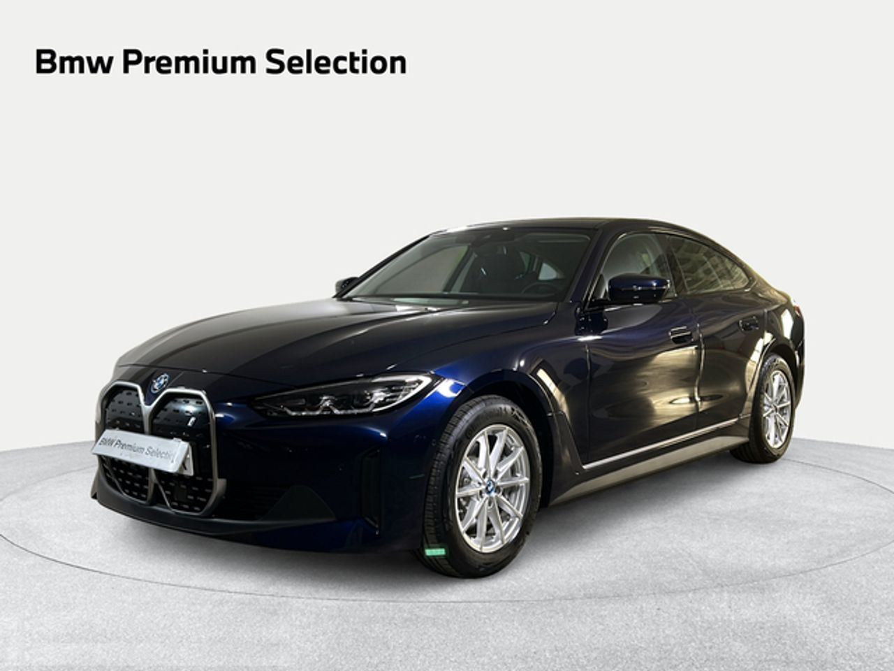 Foto bmw i4 2025 /
