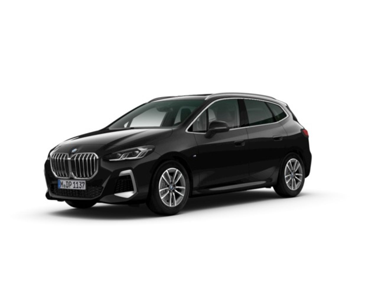 Foto bmw serie 2 active tourer 2024 /