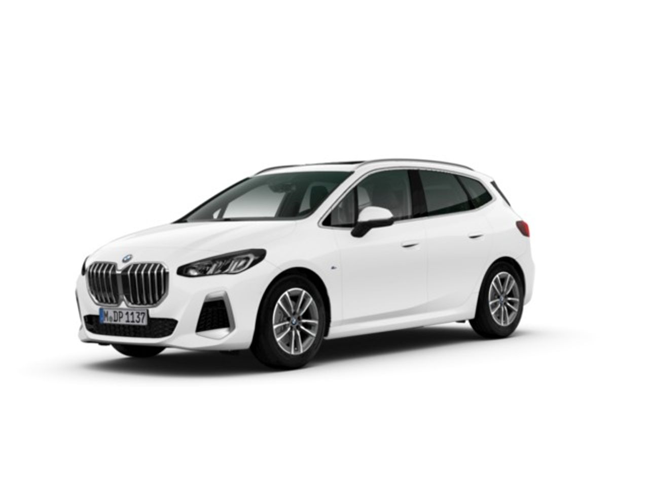 Foto bmw serie 2 active tourer 2024 /