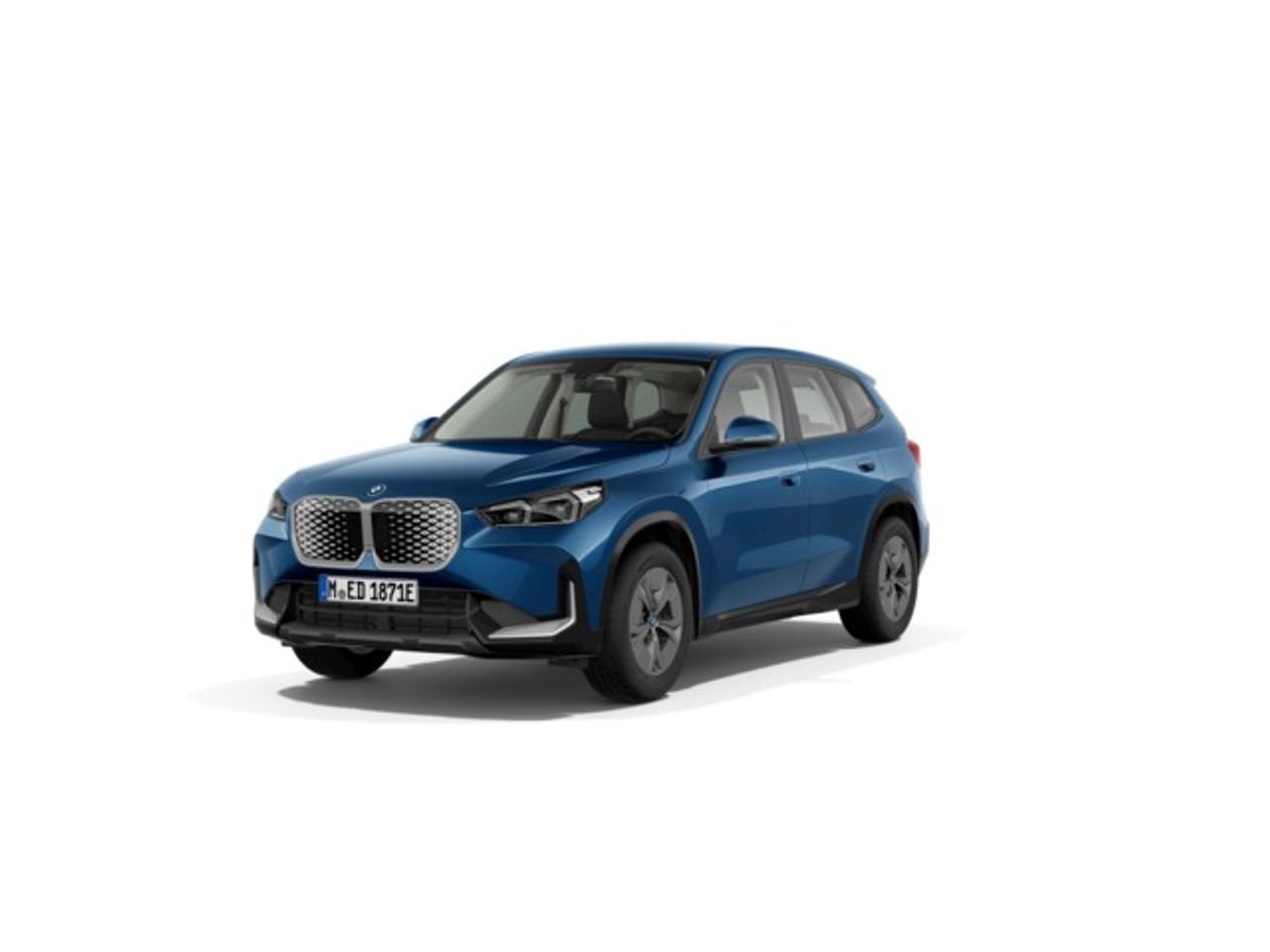 Foto bmw ix1 2025 /