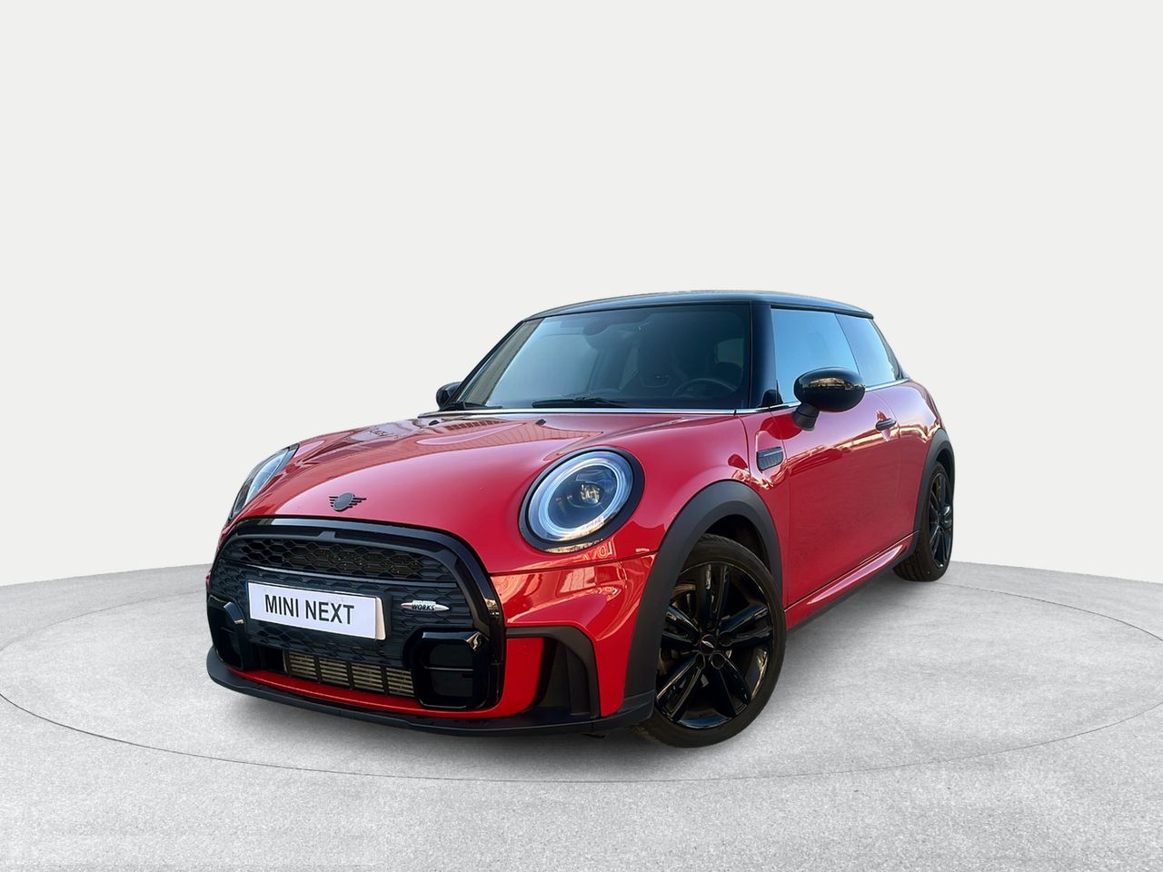 Foto mini cooper 2021 /