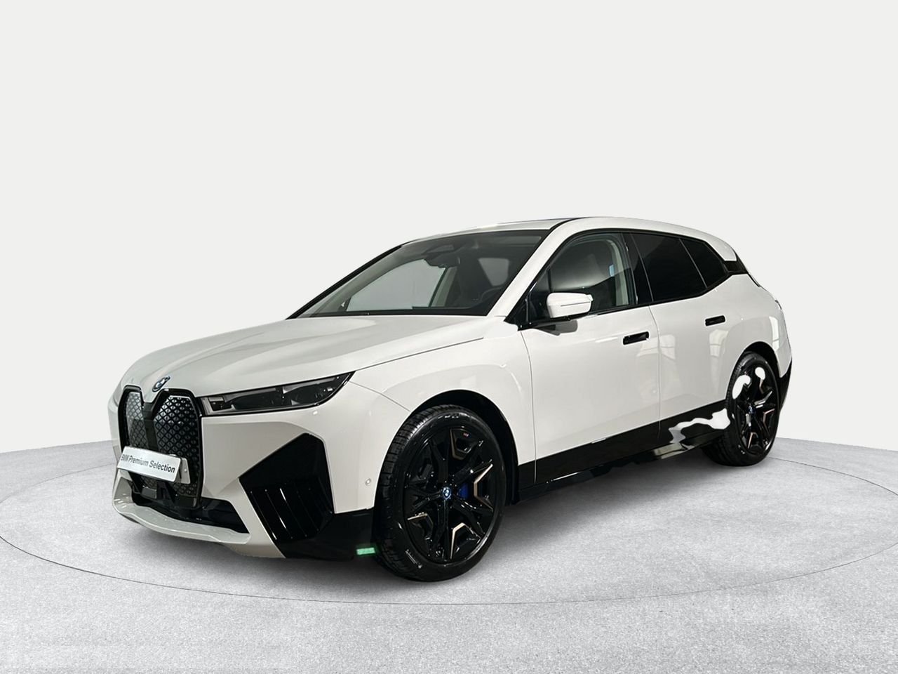 Foto bmw ix 2024 /