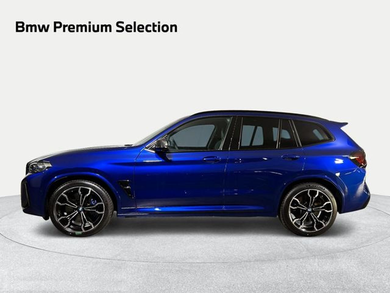bmw x3 2024 / foto grande (3)