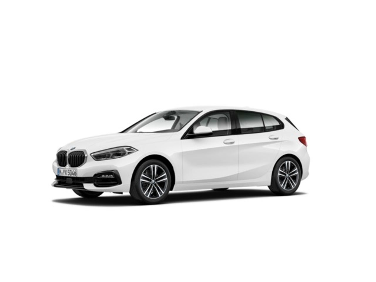 bmw serie 1 2021 / foto grande (3)