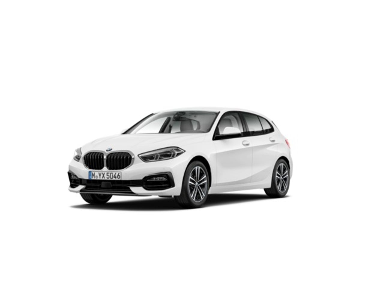 Foto bmw serie 1 2021 /
