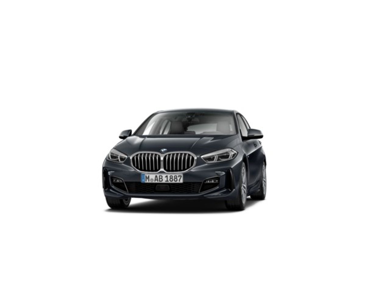 bmw serie 1 2021 / foto grande (2)