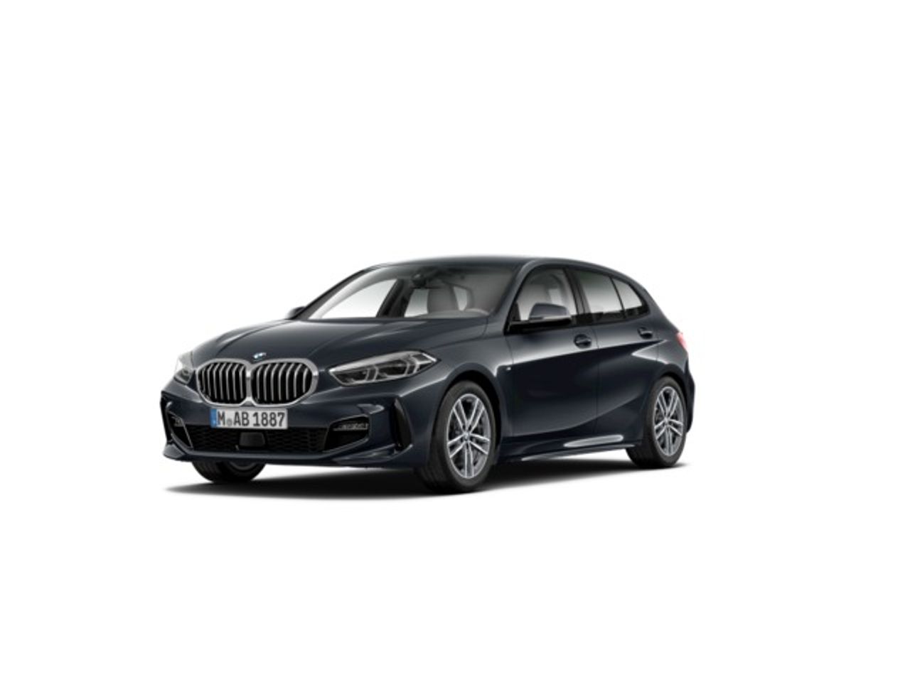 Foto bmw serie 1 2021 /