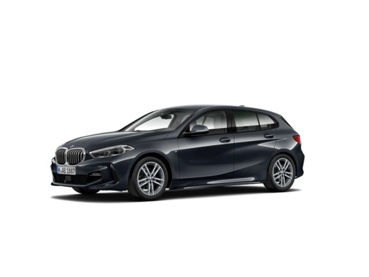 bmw serie 1 2021 / foto grande (3)