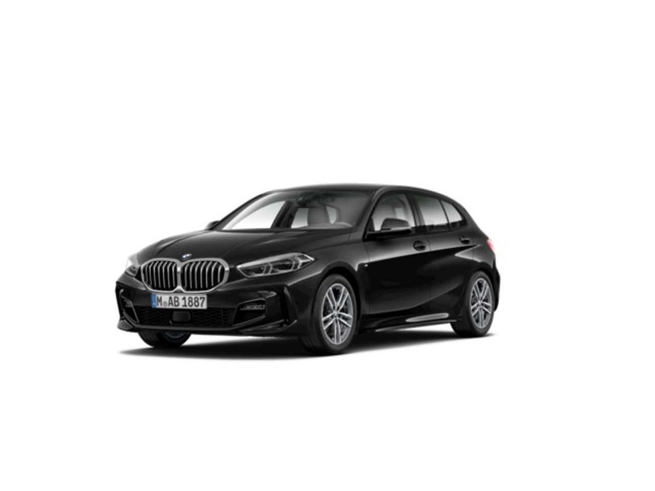 Foto bmw serie 1 2021 /