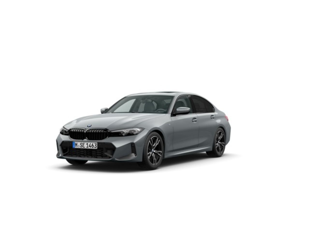 Foto bmw serie 3 2024 /
