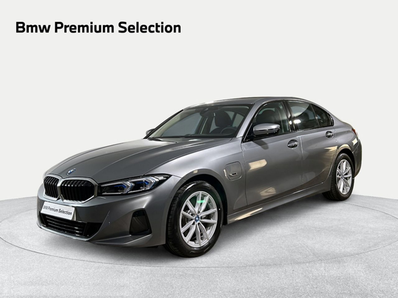 Foto bmw serie 3 2025 /