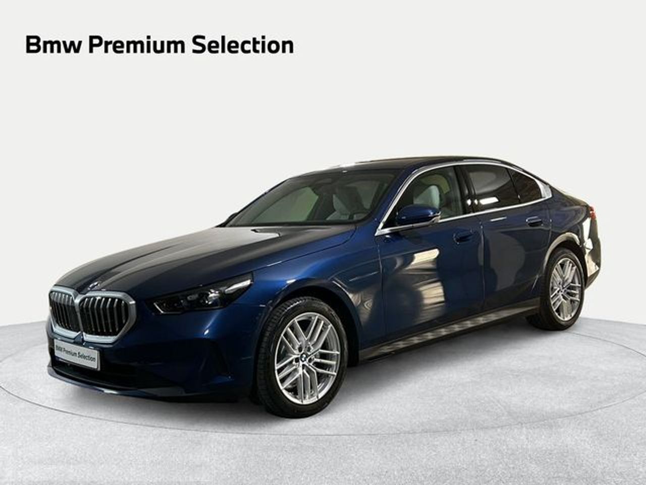 Foto bmw serie 5 2024 /