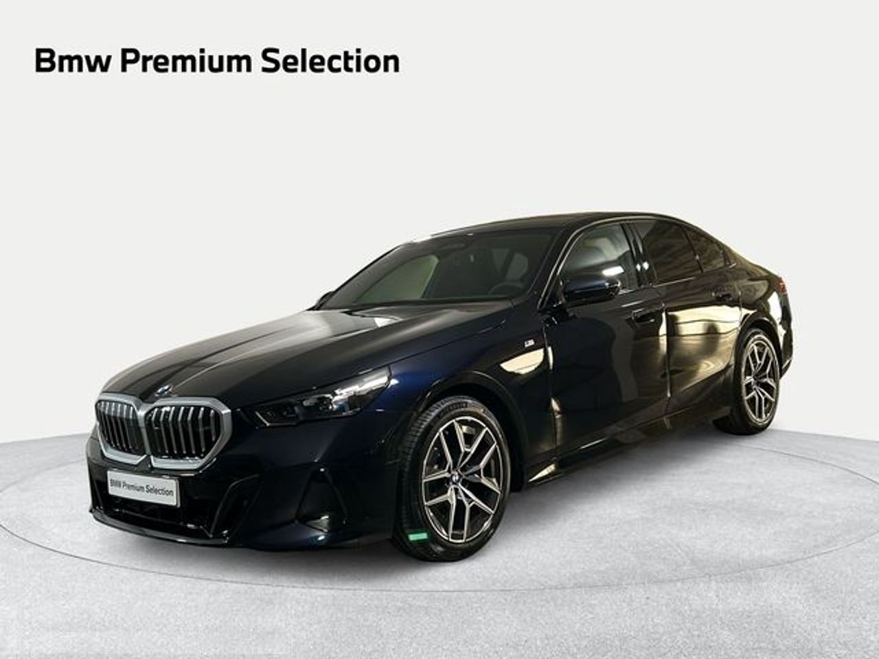 Foto bmw serie 5 2024 /