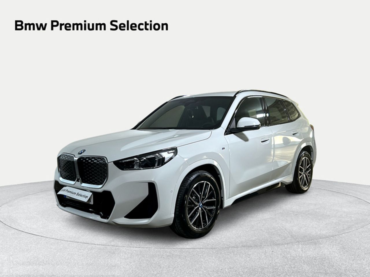 Foto bmw ix1 2025 /