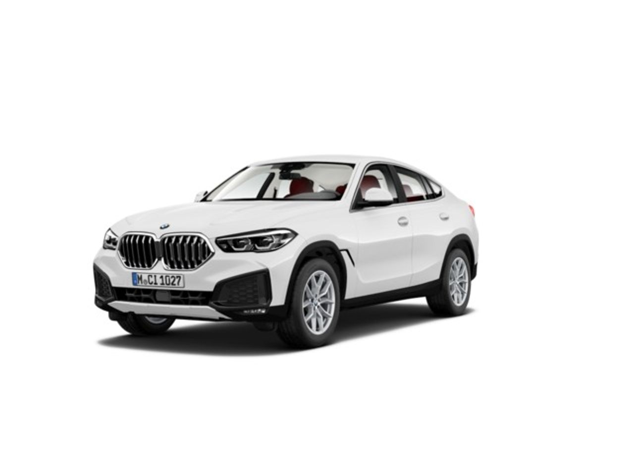 Foto bmw x6 2021 /