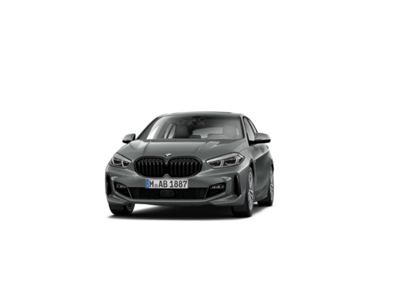 bmw serie 1 2024 / foto grande (2)