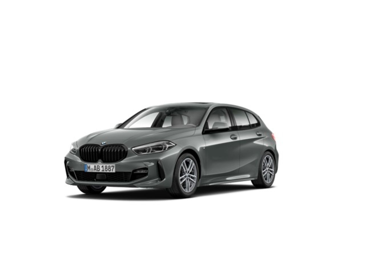 Foto bmw serie 1 2024 /