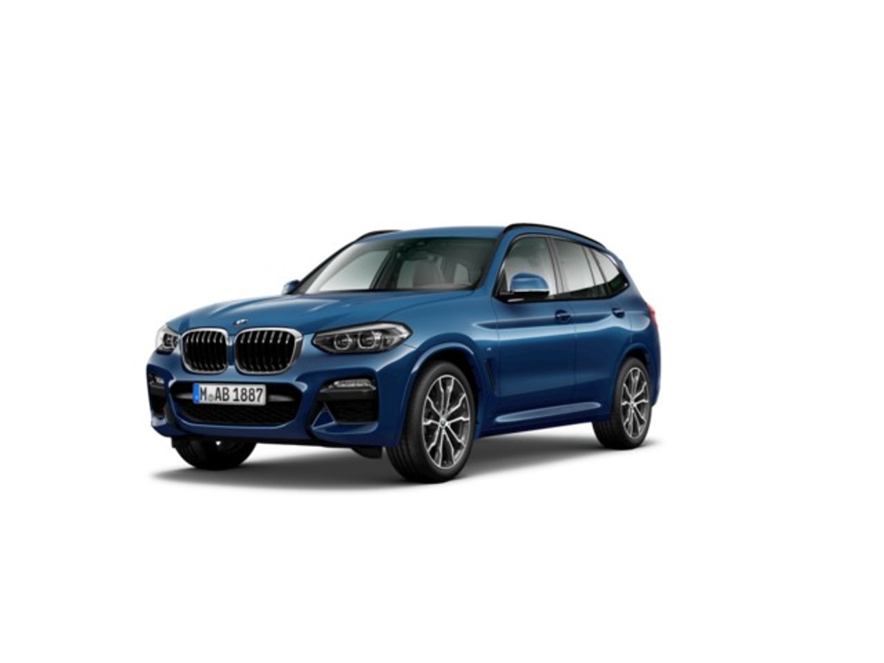 Foto bmw x3 2021 /