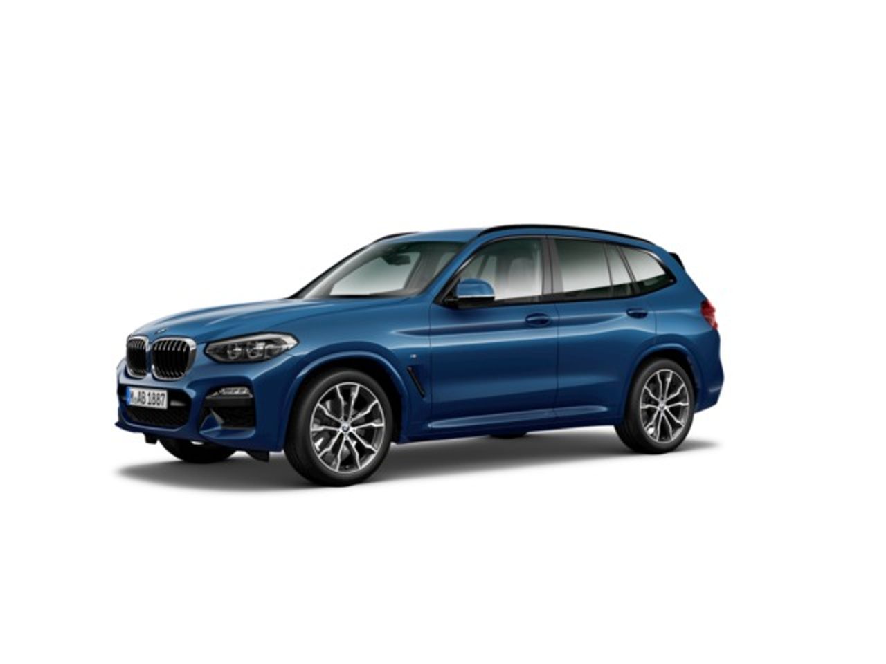 bmw x3 2021 / foto grande (3)