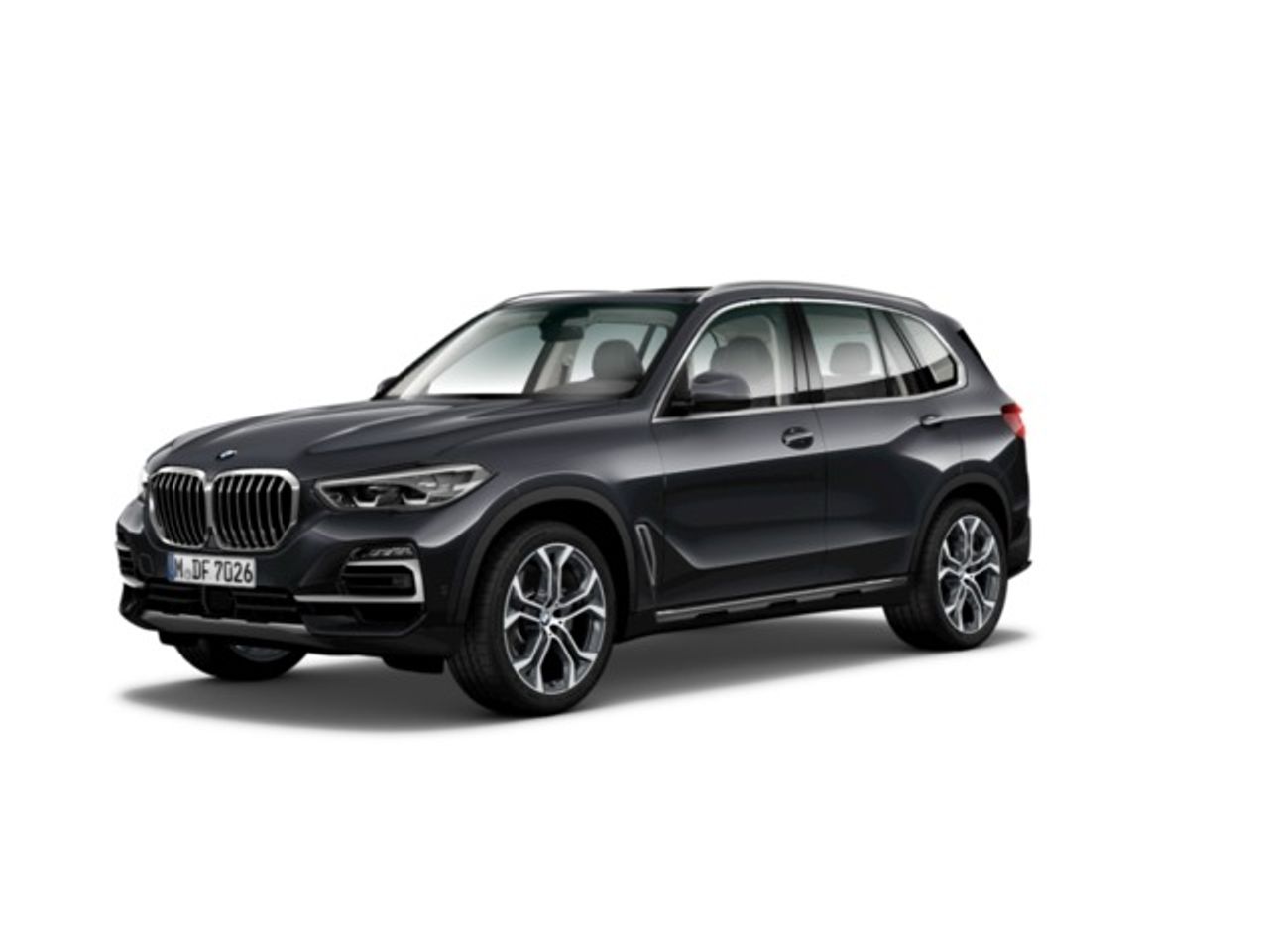 Foto bmw x5 2020 /