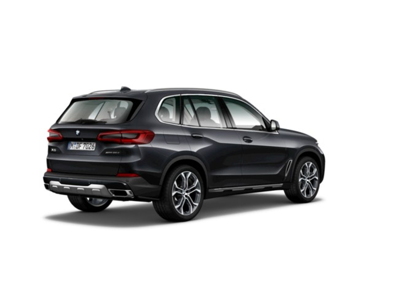 bmw x5 2020 / foto grande (3)
