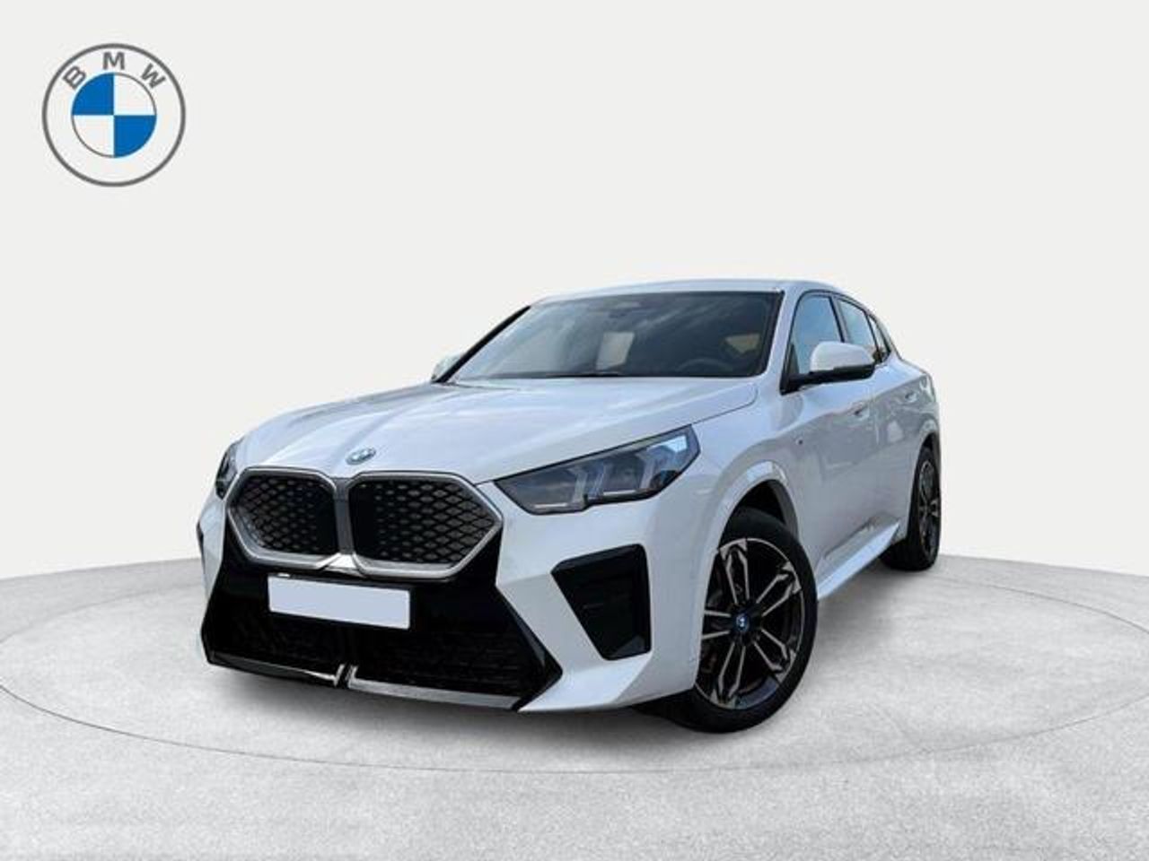 Foto bmw ix2 2025 /