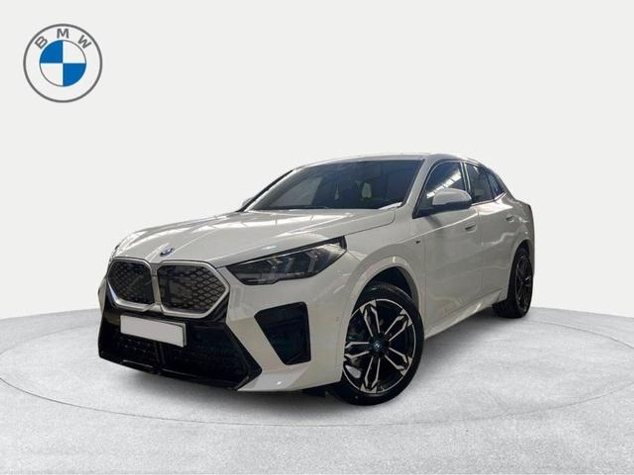 Foto bmw ix2 2025 /