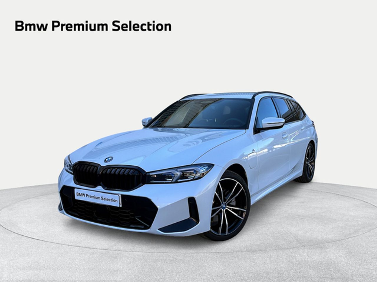 Foto bmw serie 3 2024 /