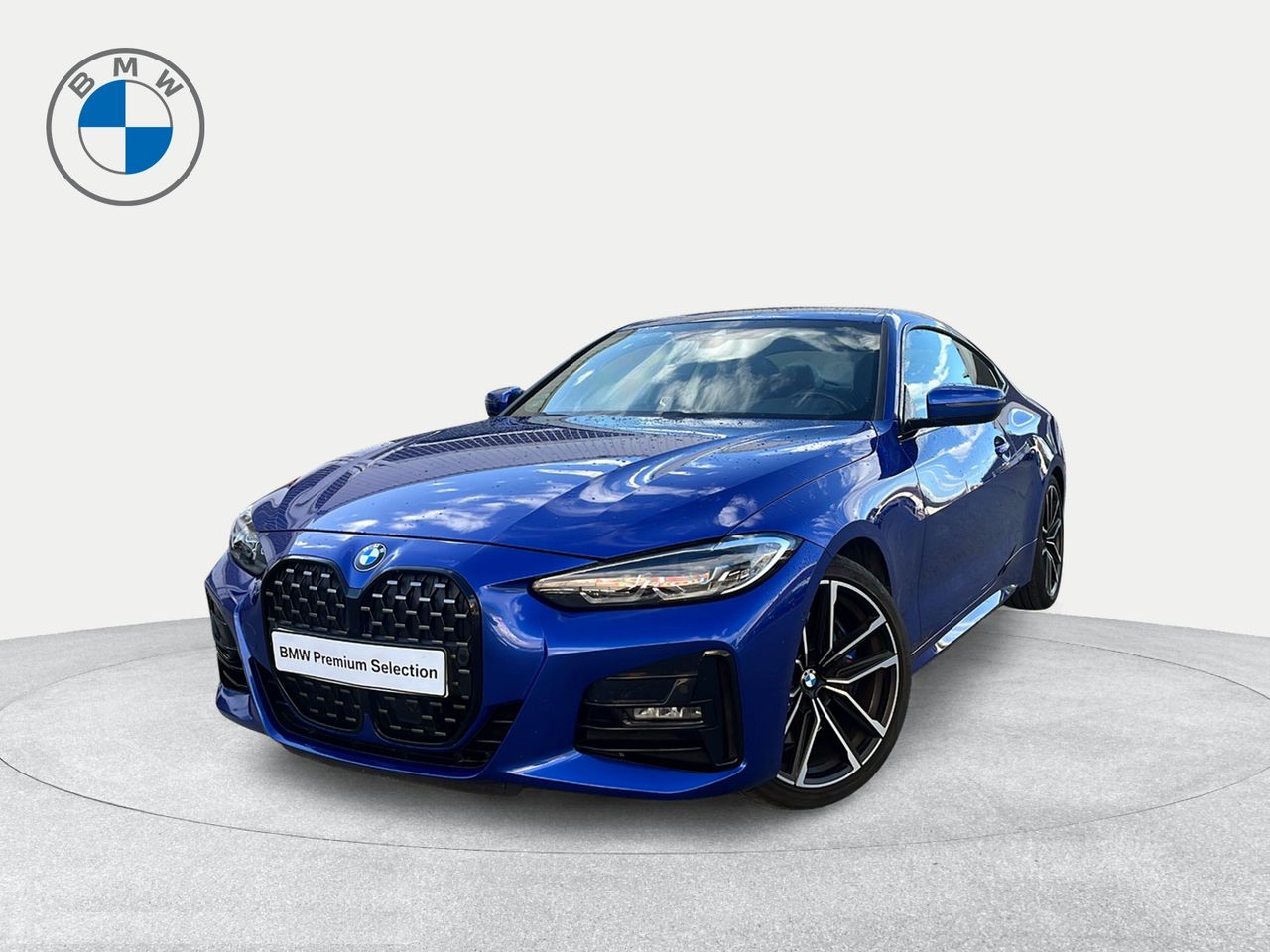 Foto bmw serie 4 2025 /