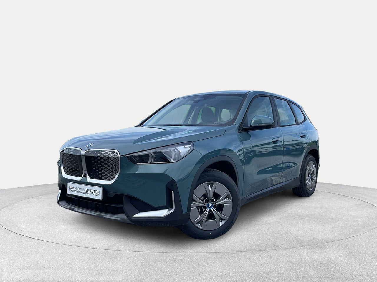 Cambio automatico  de segunda mano - bmw ix1 2024 /