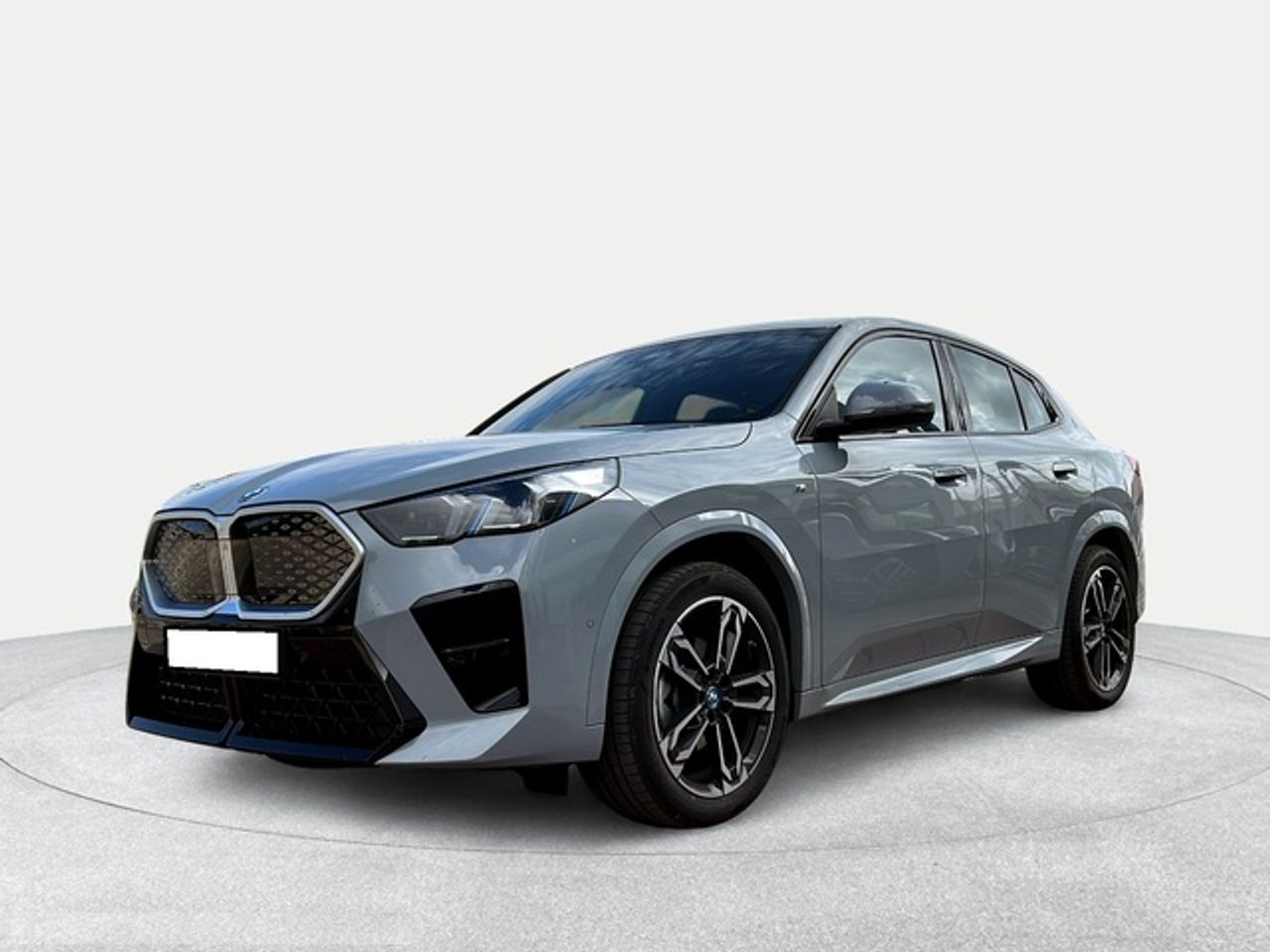 Foto bmw ix2 2025 /