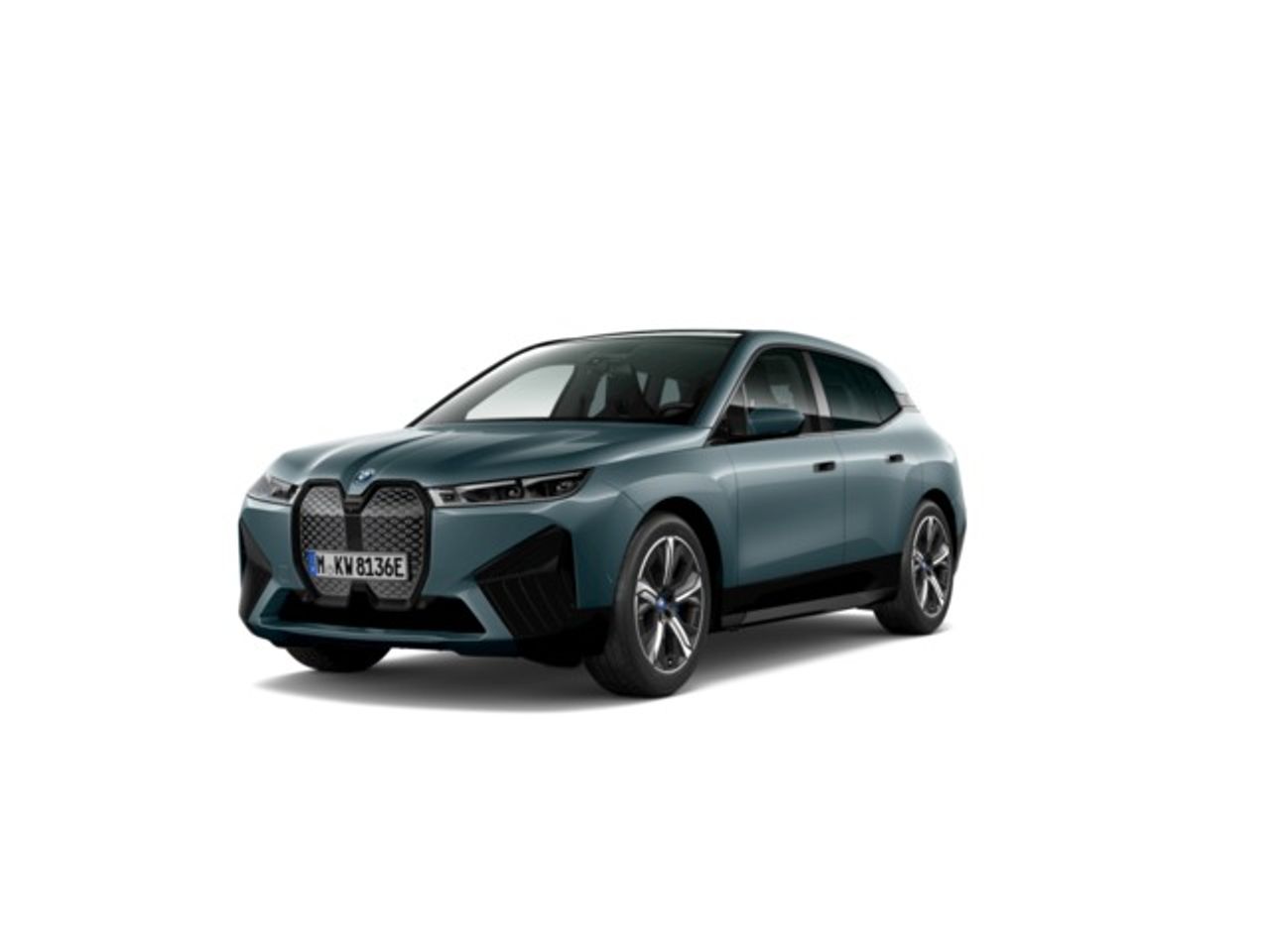 Foto bmw ix 2023 /