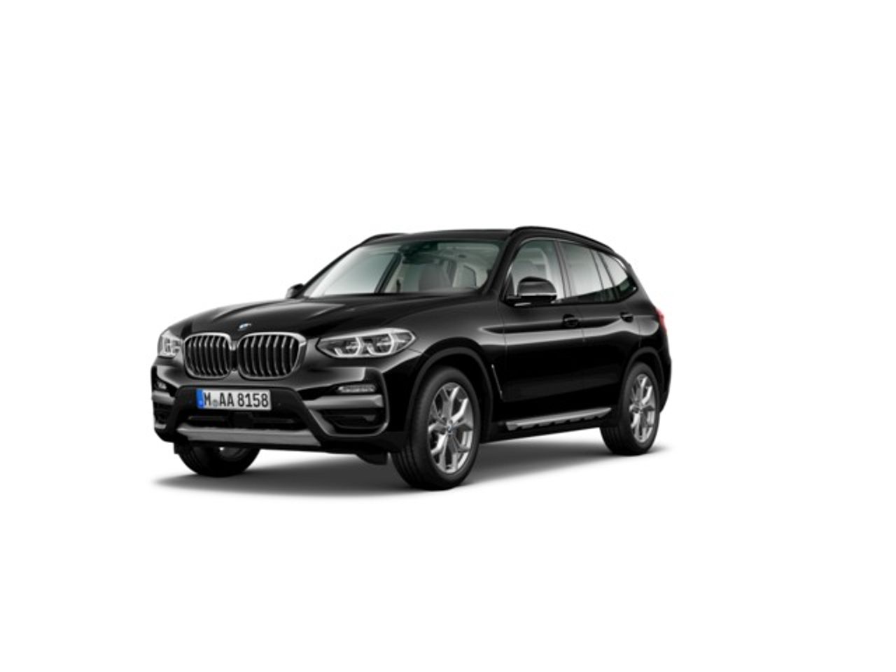 Foto bmw x3 2021 /