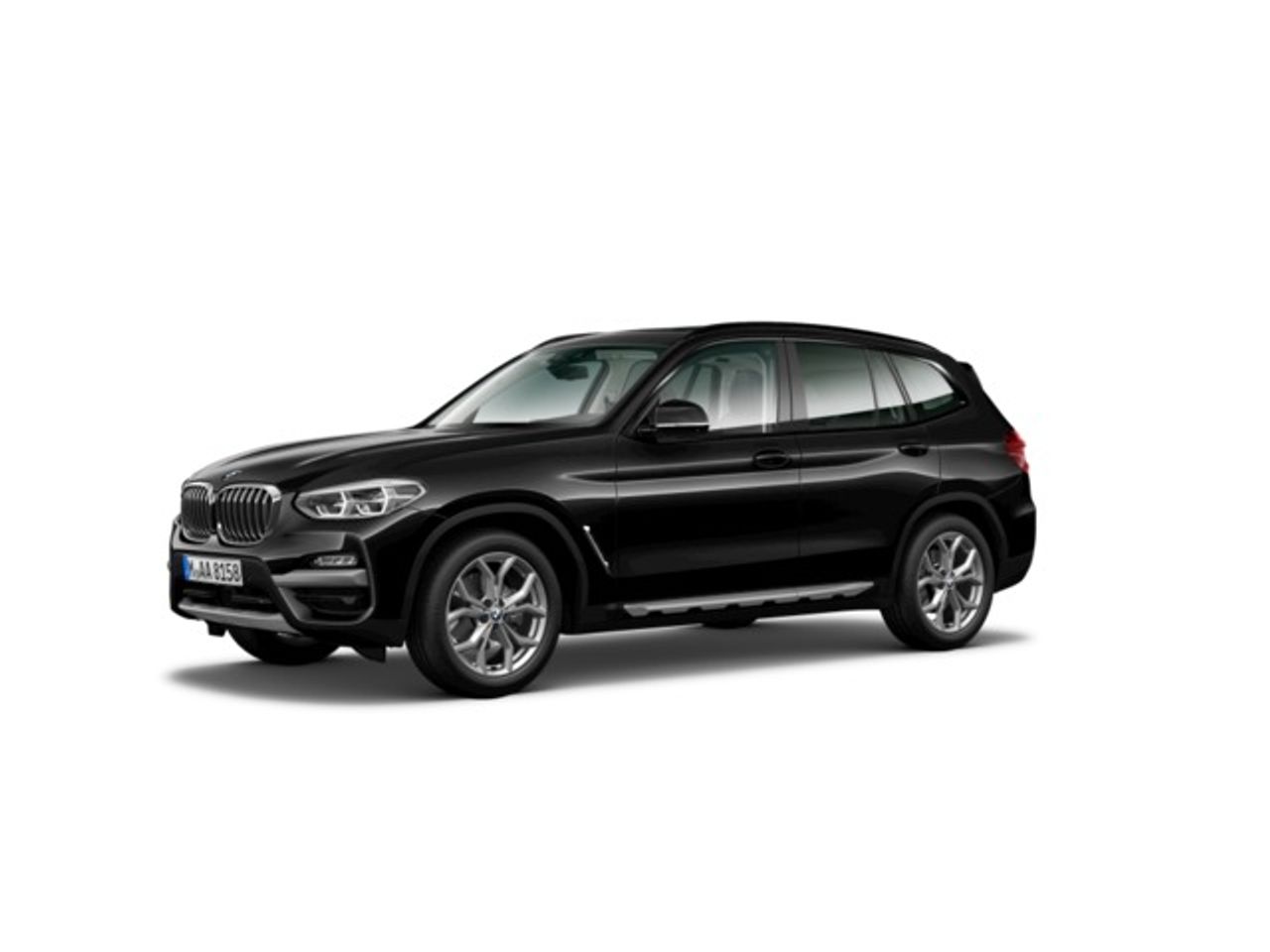 bmw x3 2021 / foto grande (3)