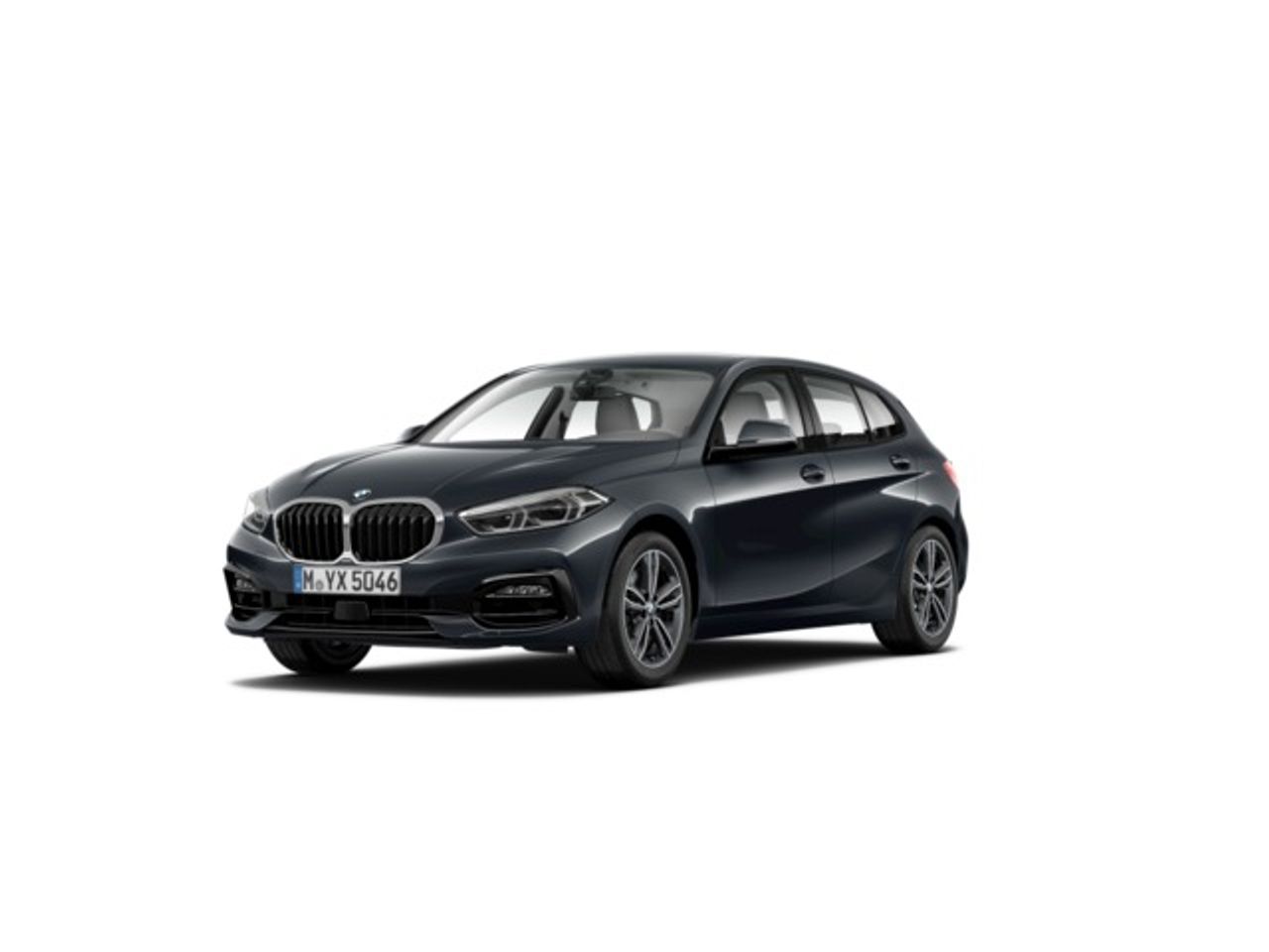 Foto bmw serie 1 2020 /