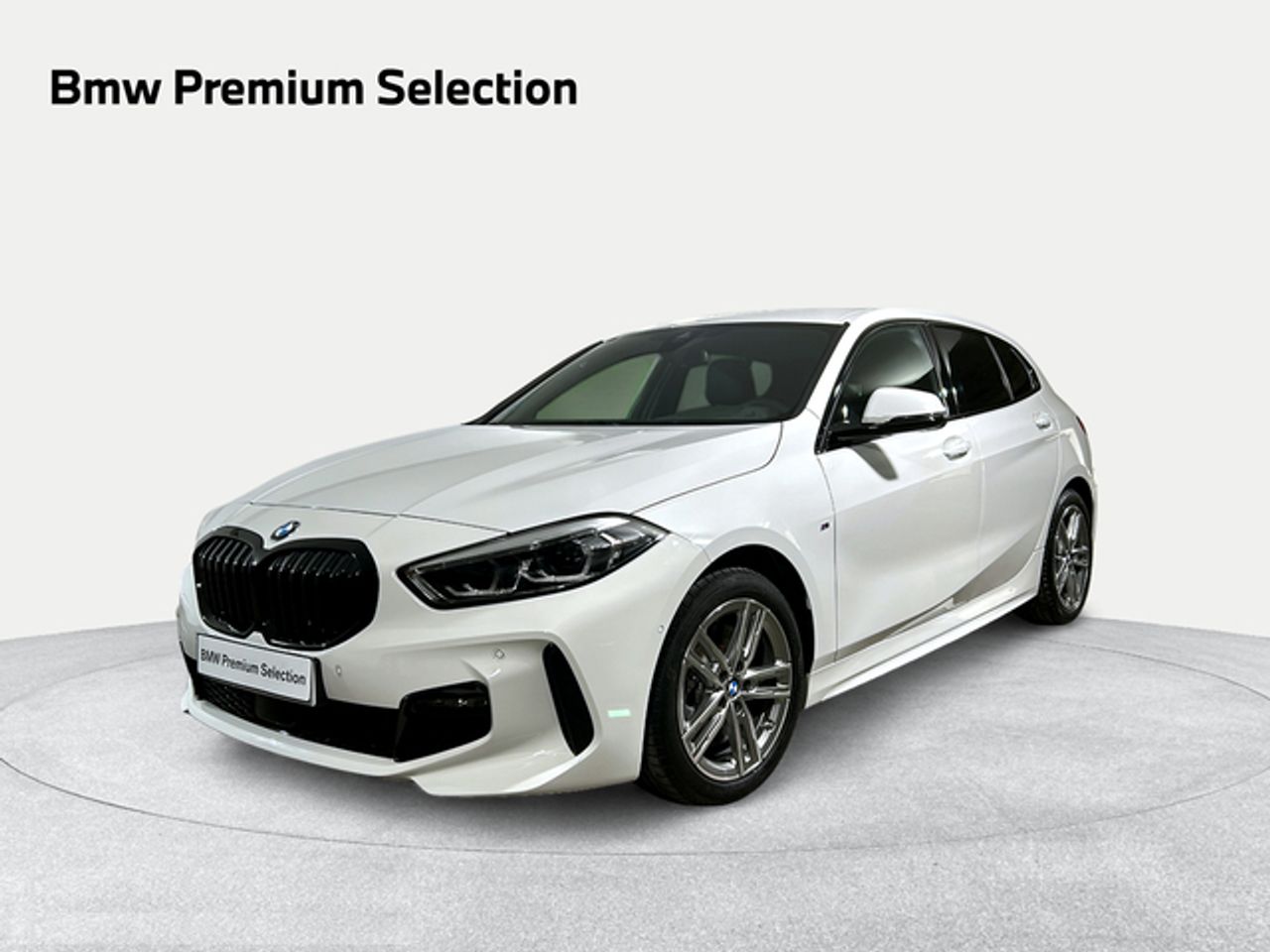 Foto bmw serie 1 2021 /