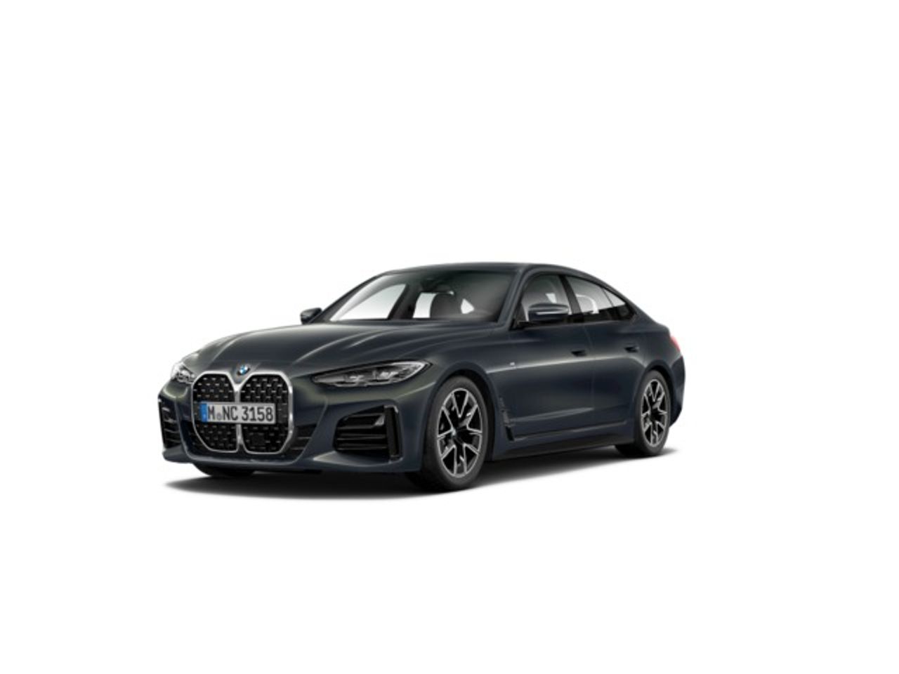 Foto bmw serie 4 2021 /