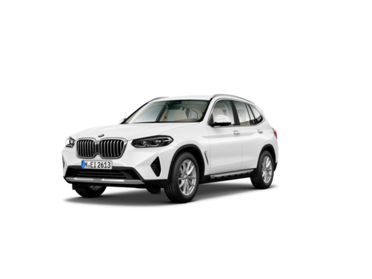 Foto bmw x3 2022 /