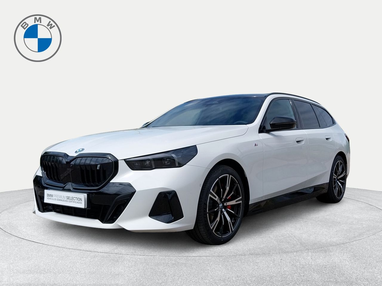 Foto bmw i5 2025 /