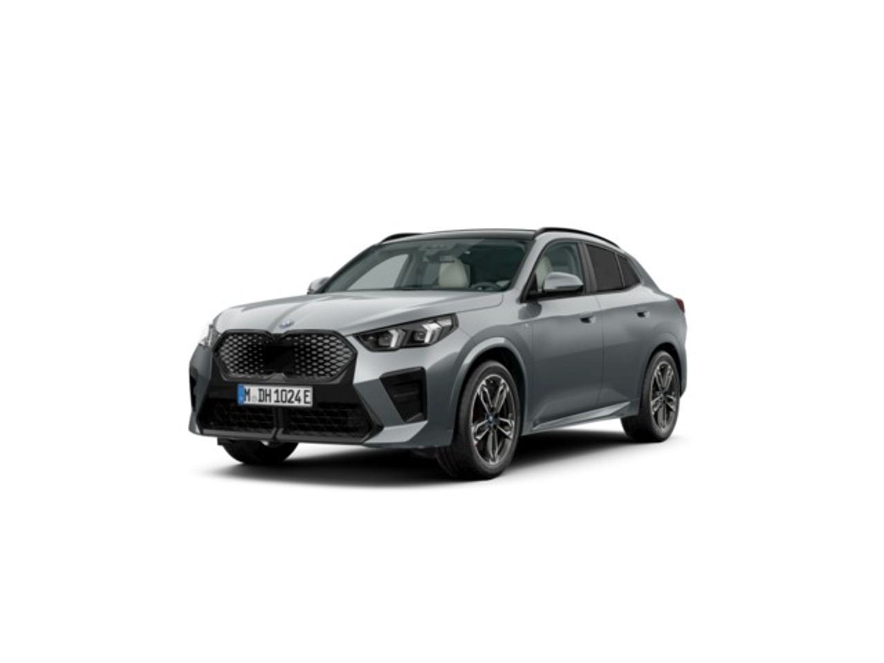 Foto bmw ix2 2025 /