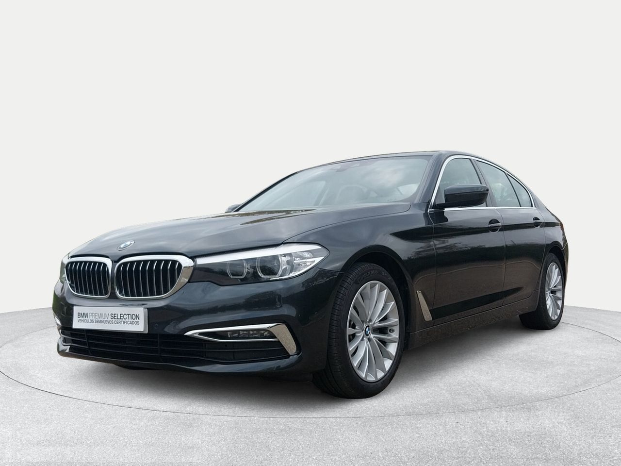 Foto bmw serie 5 2019 /
