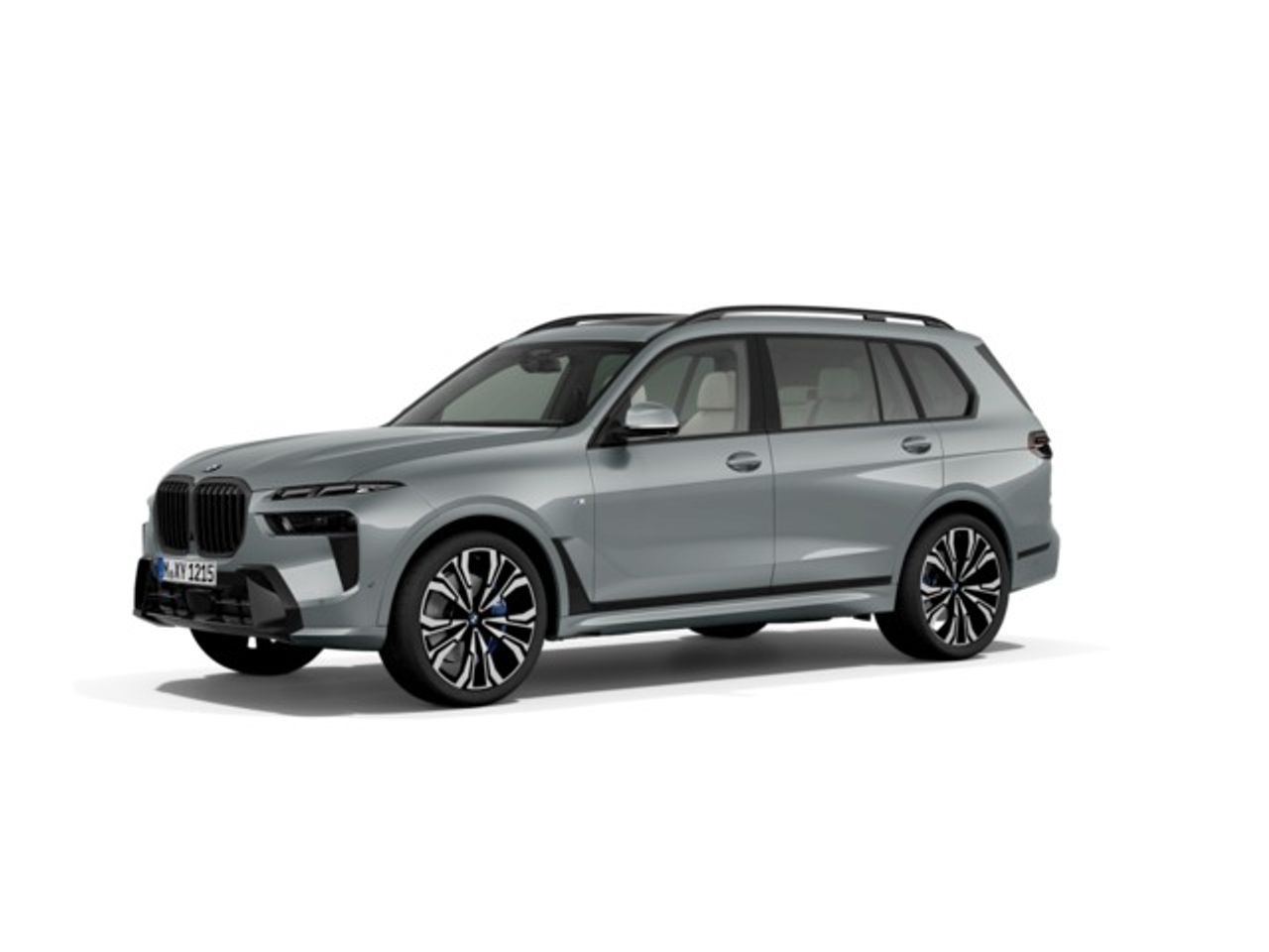 bmw x7 2025 / foto grande (3)