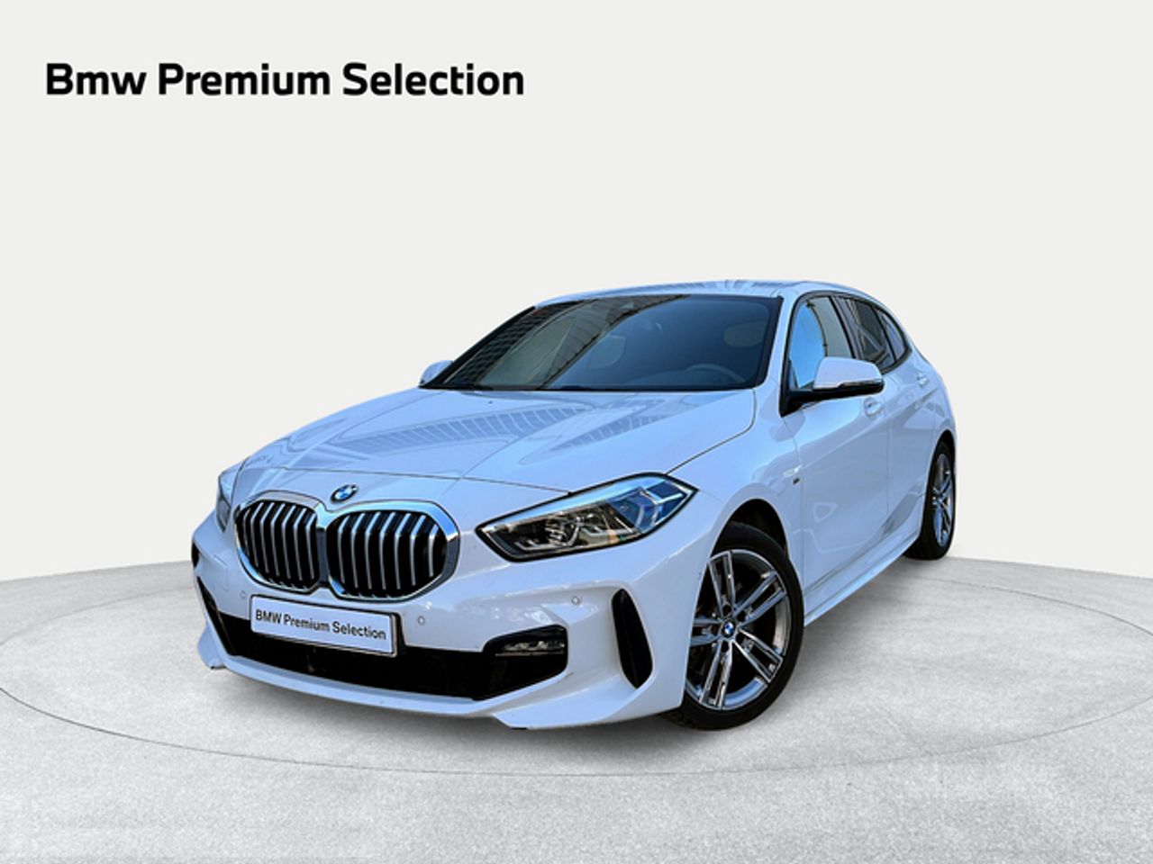 Foto bmw serie 1 2021 /