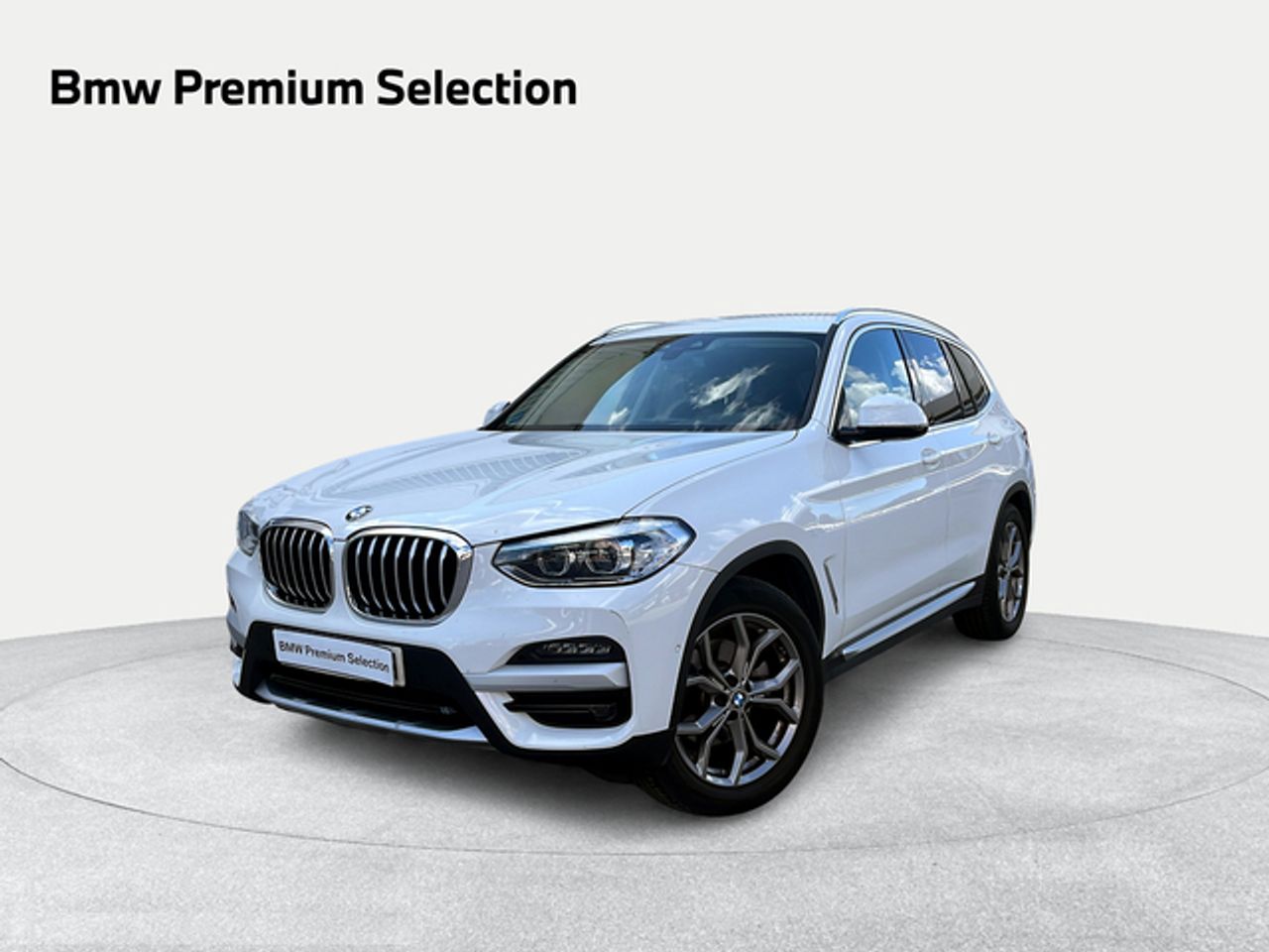 Foto bmw x3 2021 /