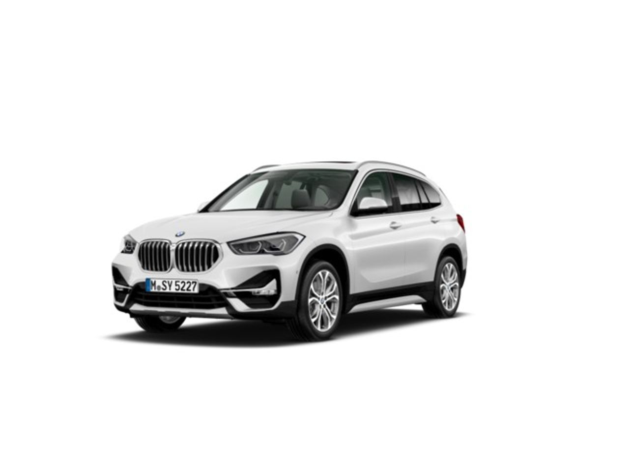 Foto bmw x1 2021 /